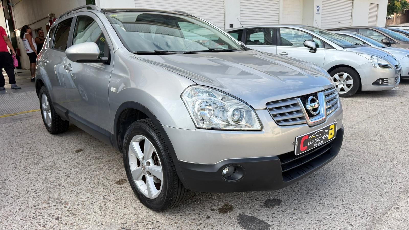 NISSAN QASQHAI TEKNA SPORT