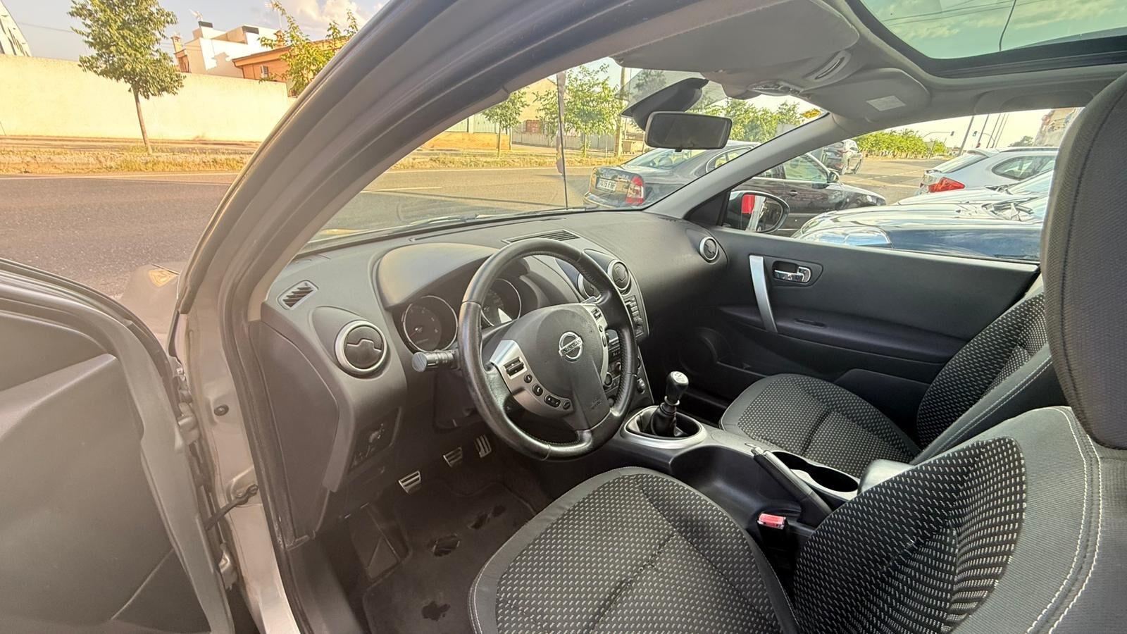 NISSAN QASQHAI TEKNA SPORT