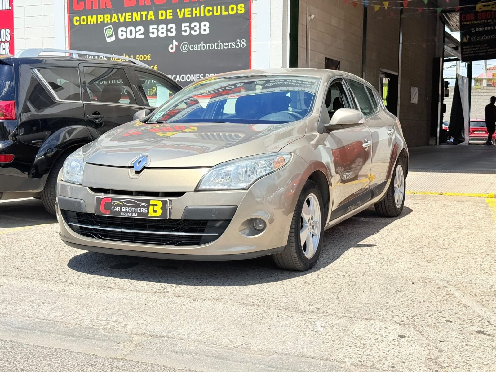 RENAULT Megane 1.5 dCi dynamiuqe