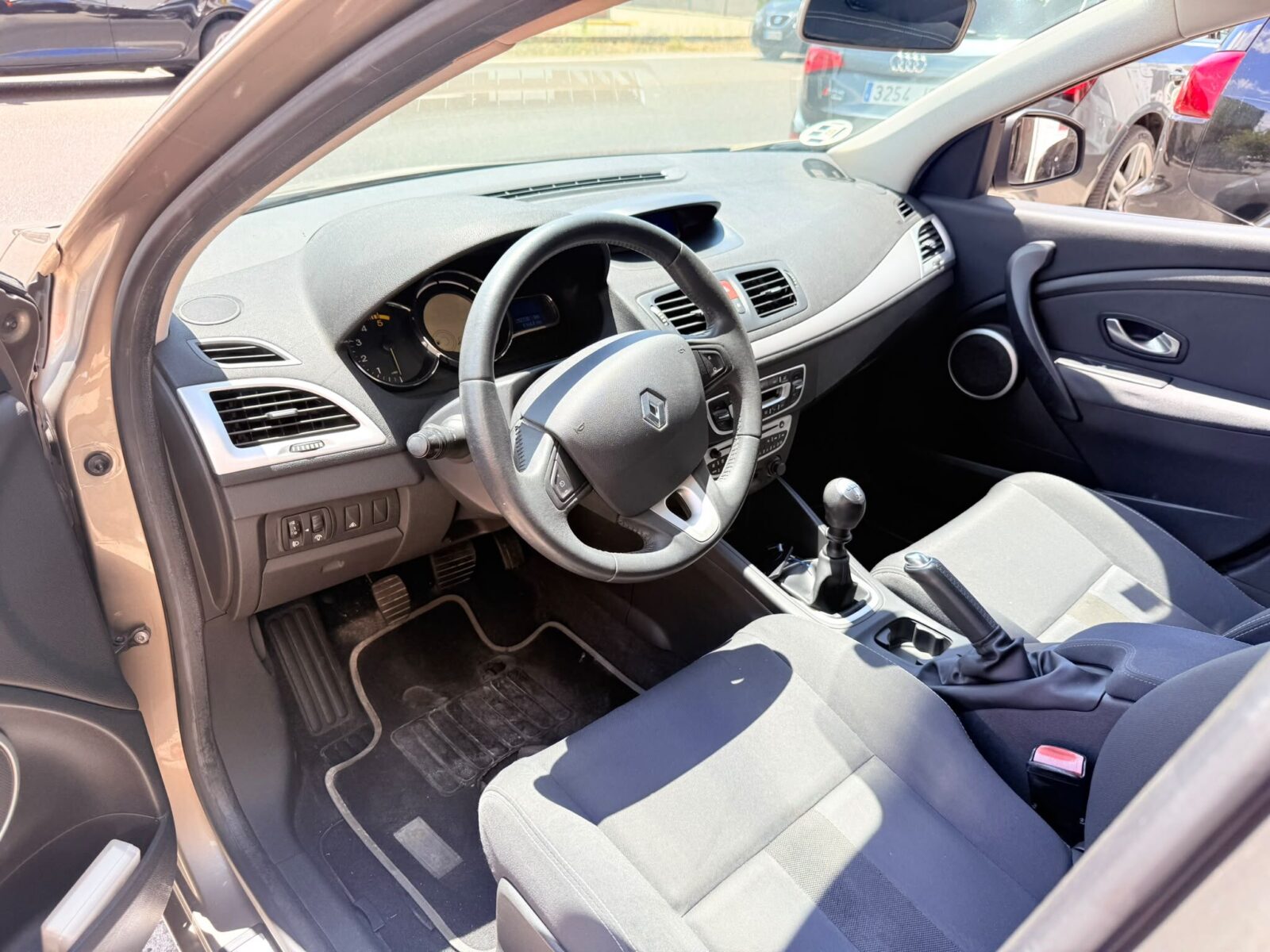 RENAULT Megane 1.5 dCi dynamiuqe