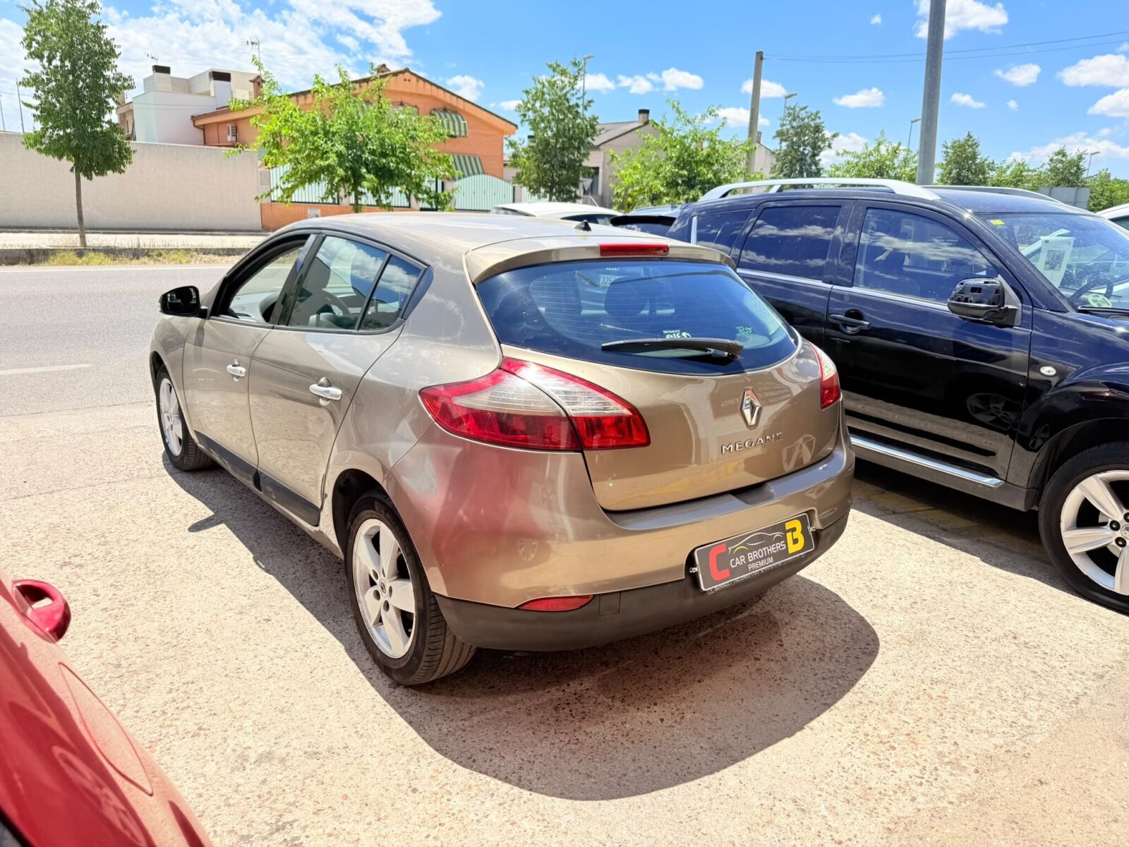 RENAULT Megane 1.5 dCi dynamiuqe
