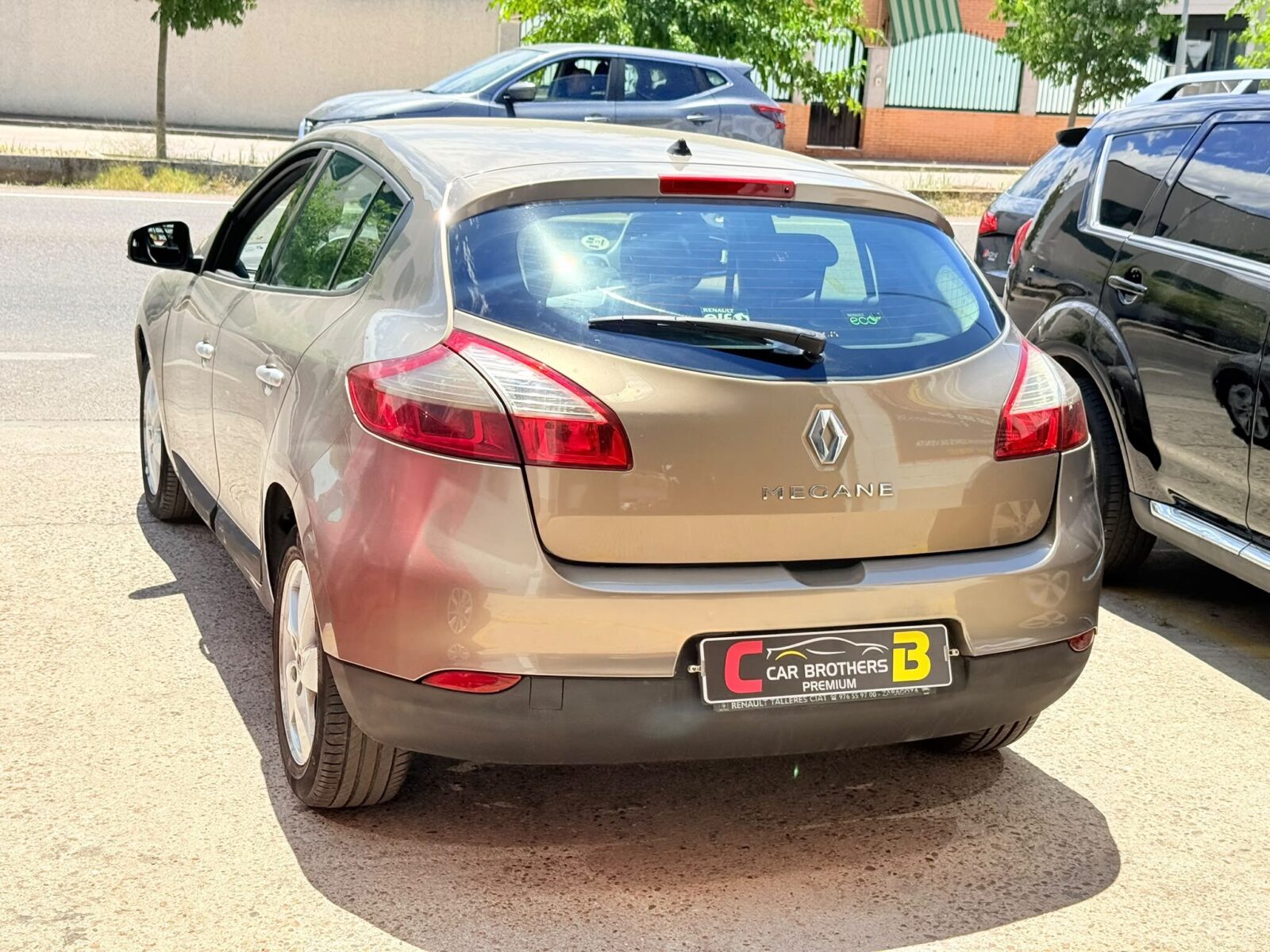 RENAULT Megane 1.5 dCi dynamiuqe