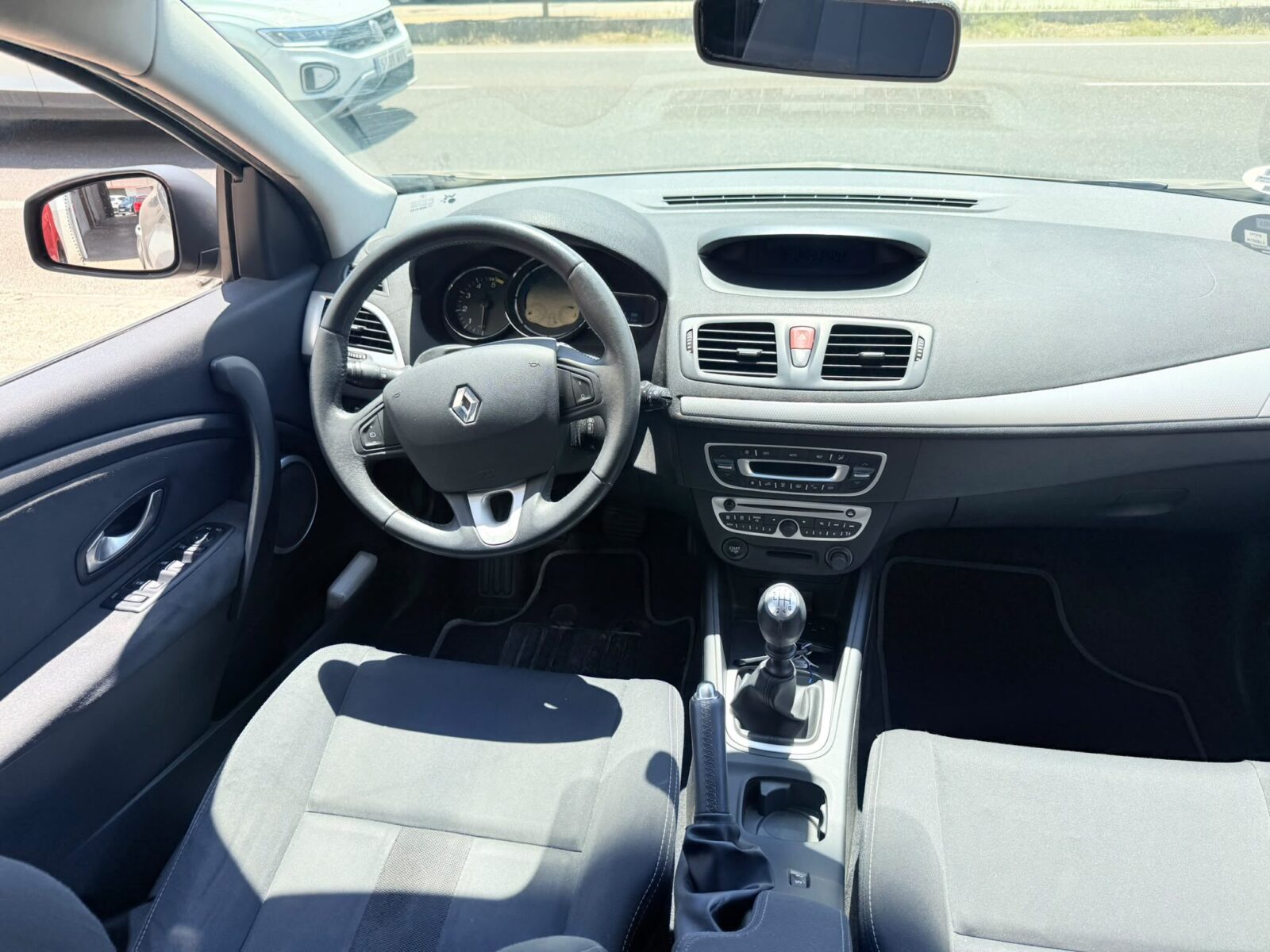 RENAULT Megane 1.5 dCi dynamiuqe