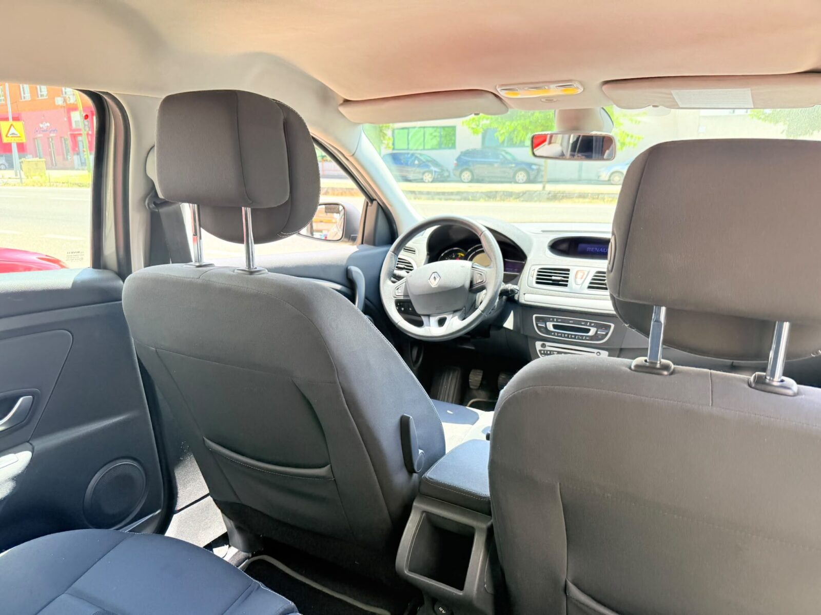 RENAULT Megane 1.5 dCi dynamiuqe
