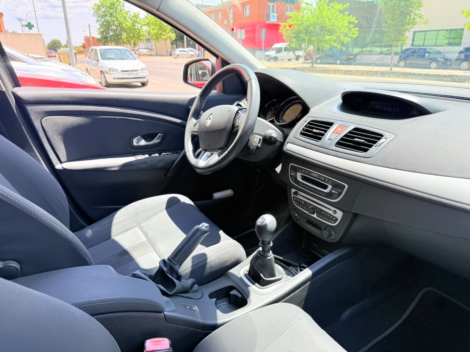 RENAULT Megane 1.5 dCi dynamiuqe