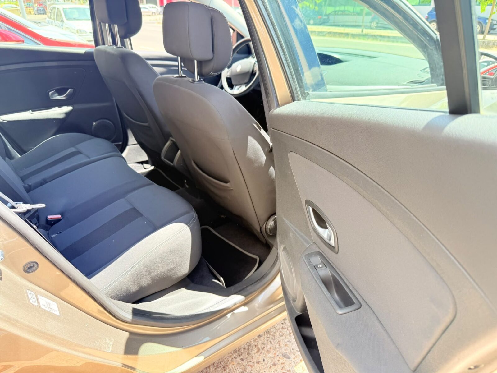 RENAULT Megane 1.5 dCi dynamiuqe