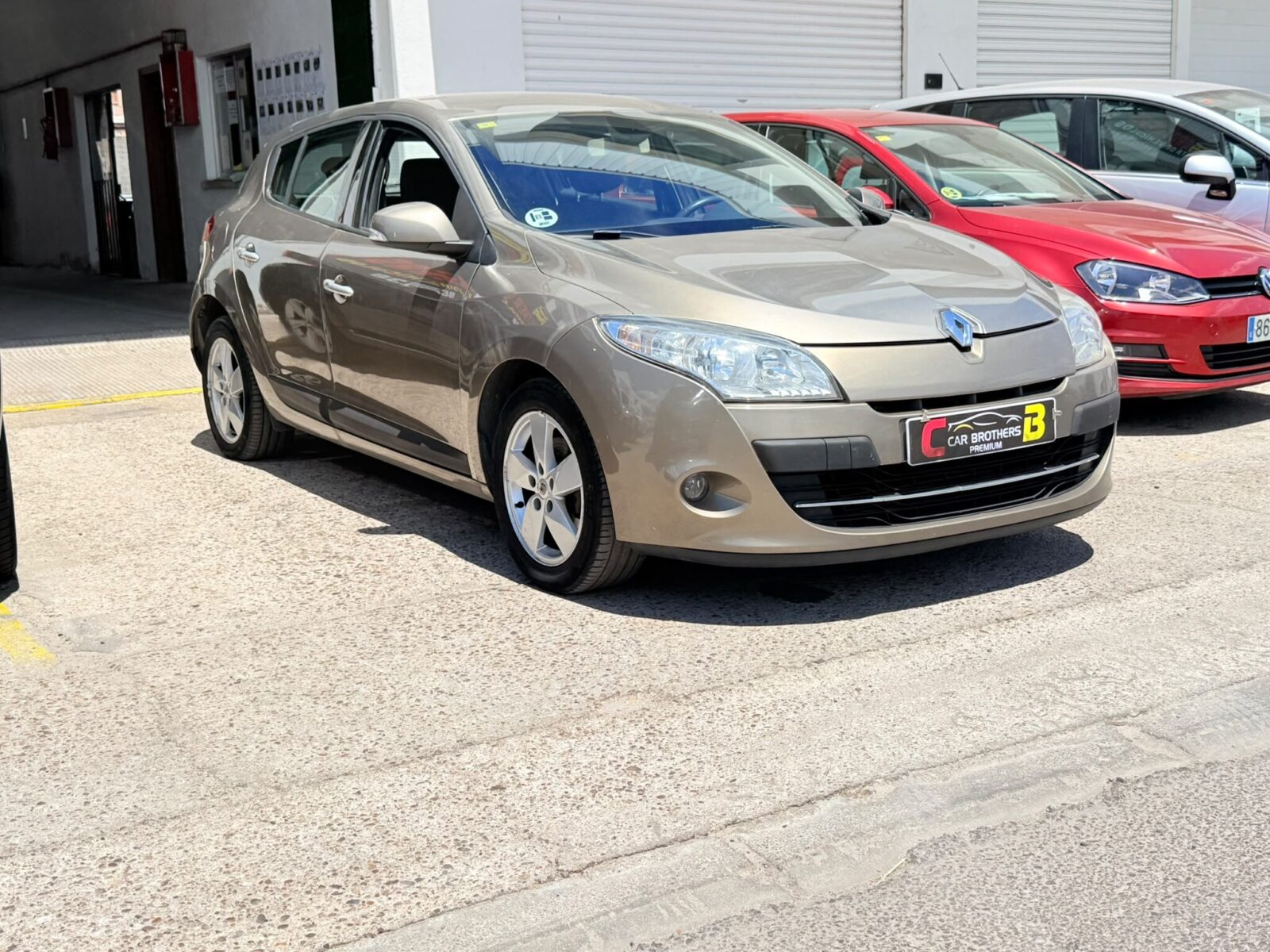 RENAULT Megane 1.5 dCi dynamiuqe