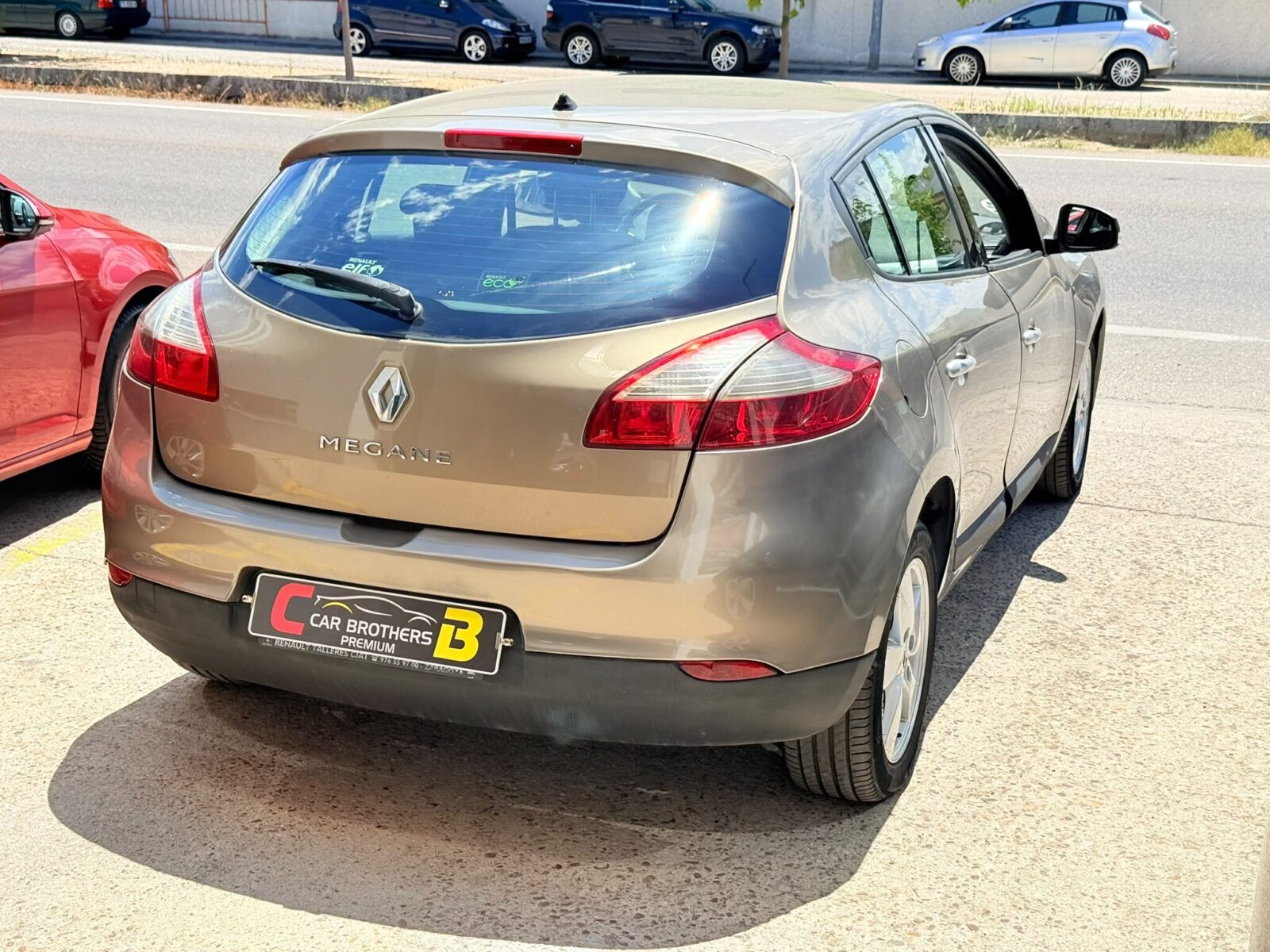 RENAULT Megane 1.5 dCi dynamiuqe