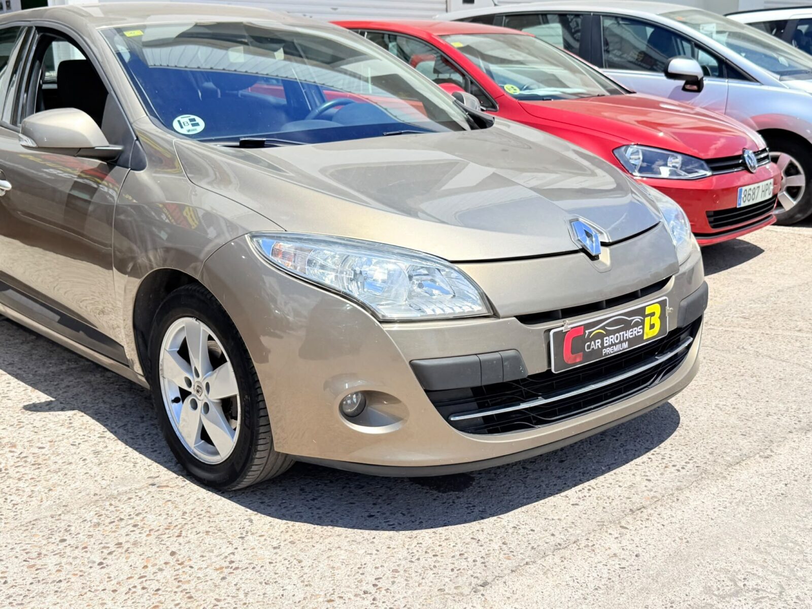 RENAULT Megane 1.5 dCi dynamiuqe
