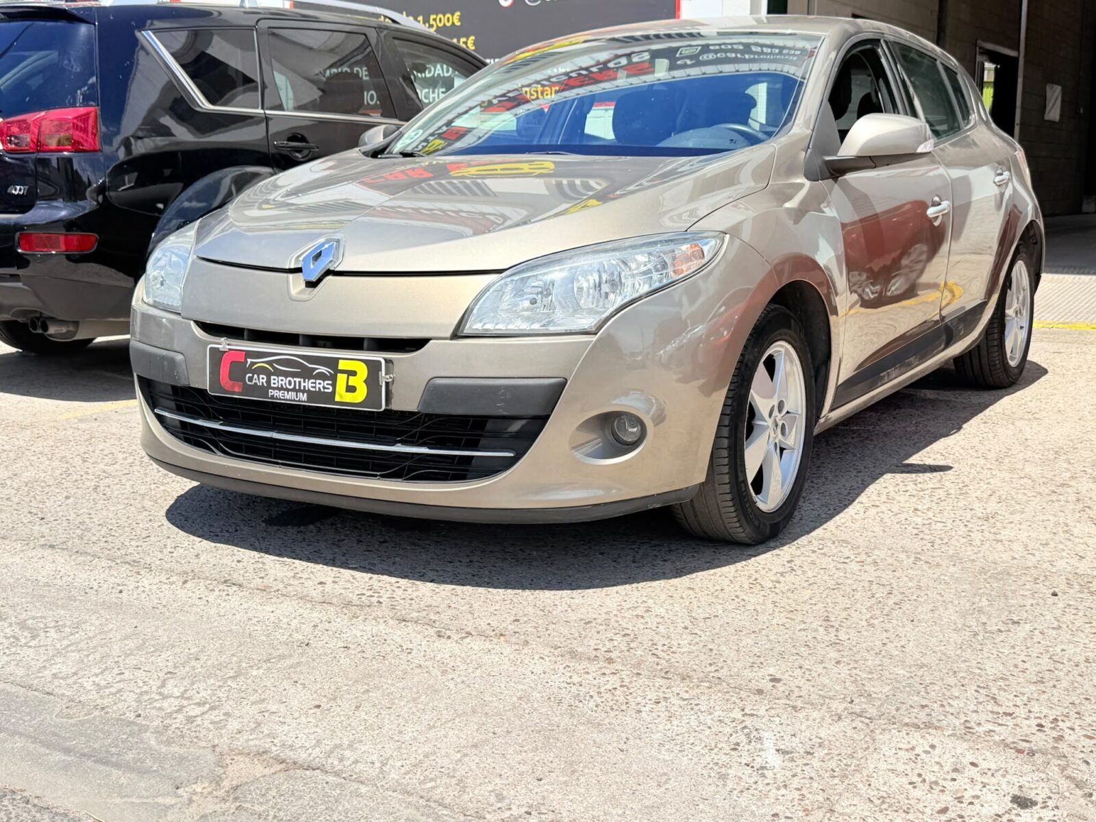 RENAULT Megane 1.5 dCi dynamiuqe