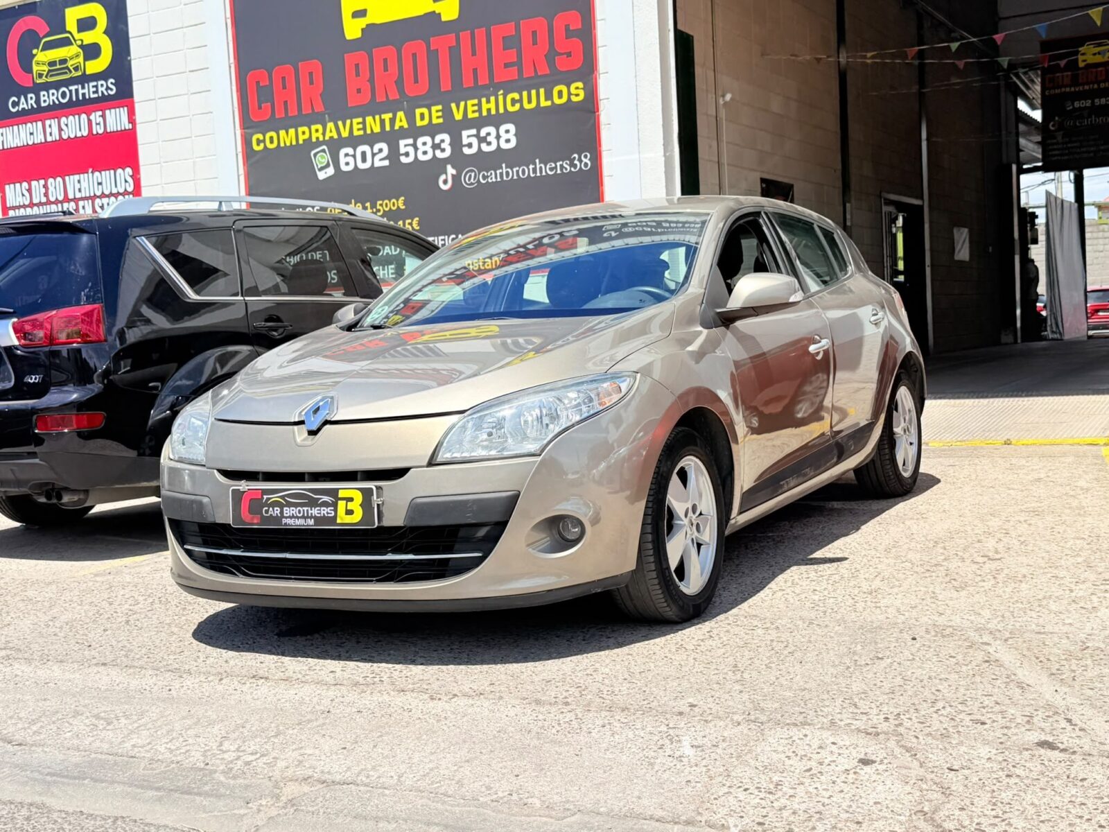 RENAULT Megane 1.5 dCi dynamiuqe
