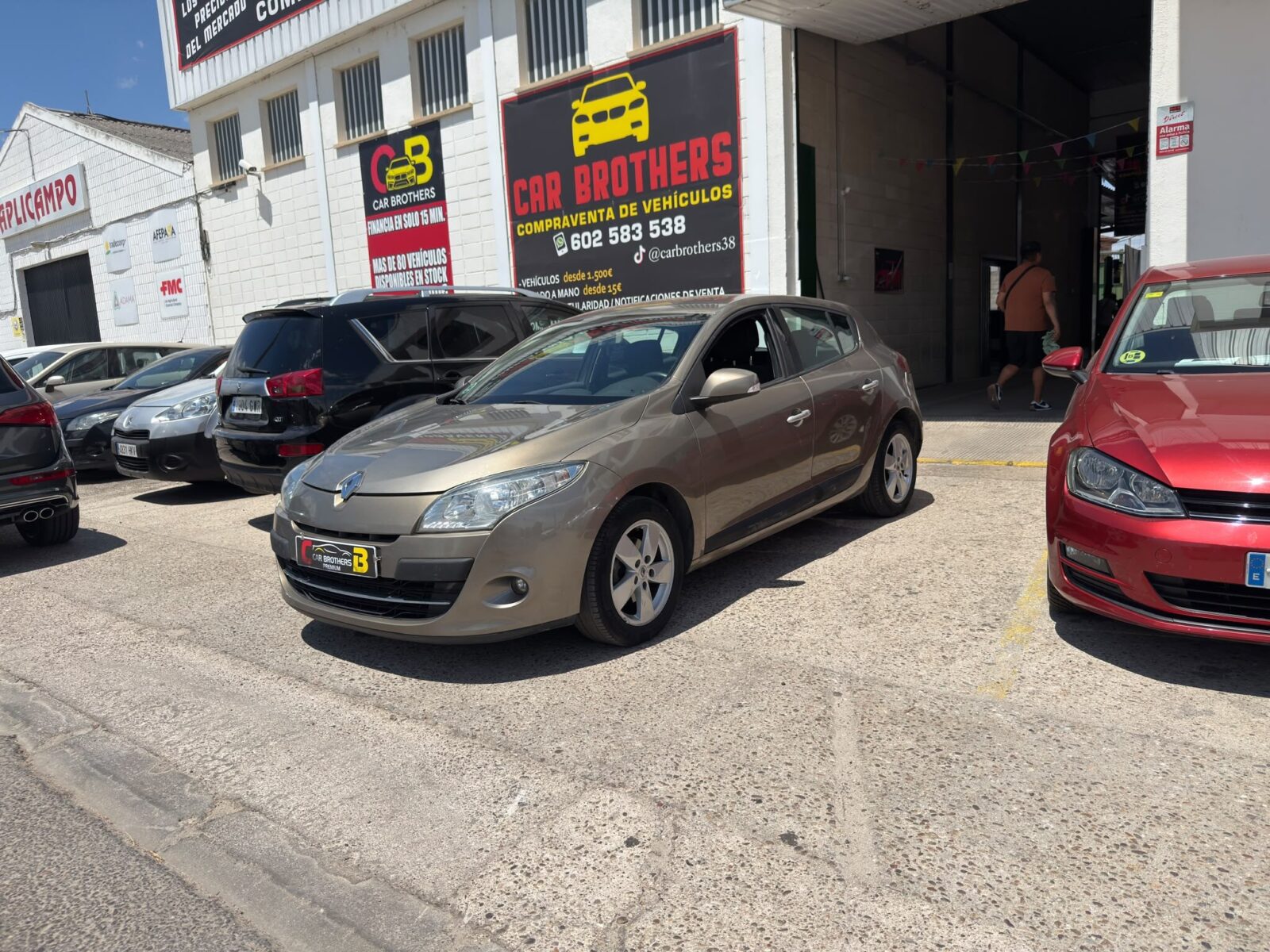 RENAULT Megane 1.5 dCi dynamiuqe