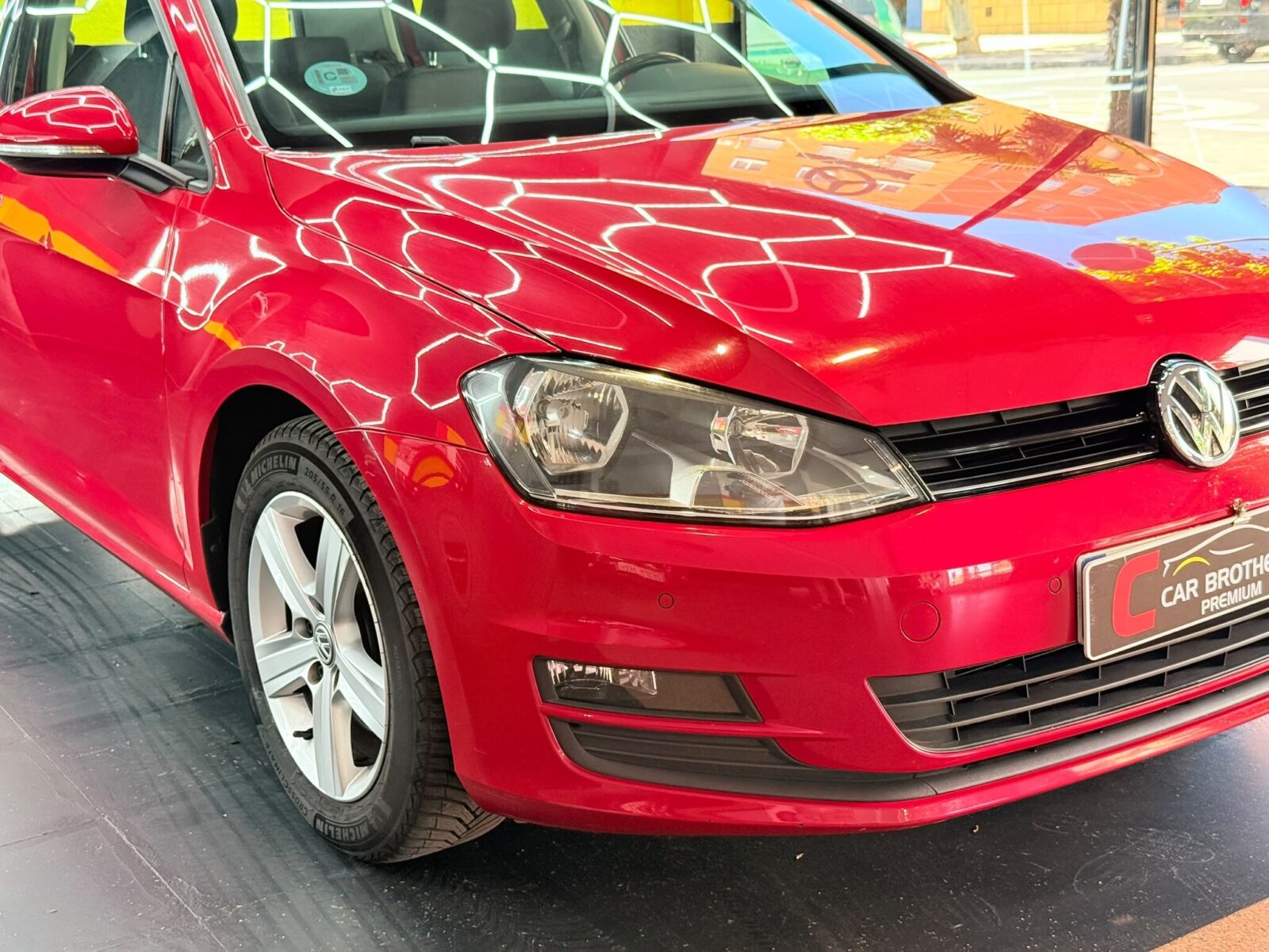 VOLKSWAGEN Golf 1.4 TSI ADVANCE BLUEMOTION