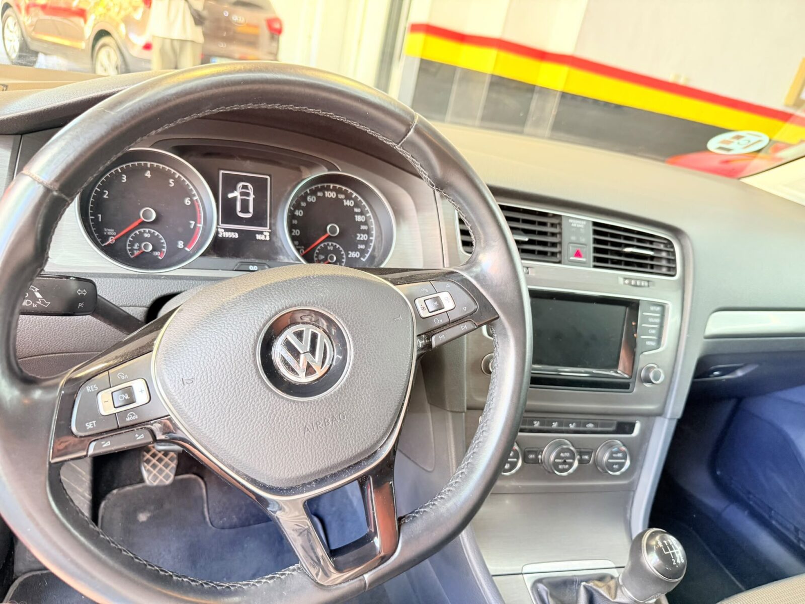 VOLKSWAGEN Golf 1.4 TSI ADVANCE BLUEMOTION