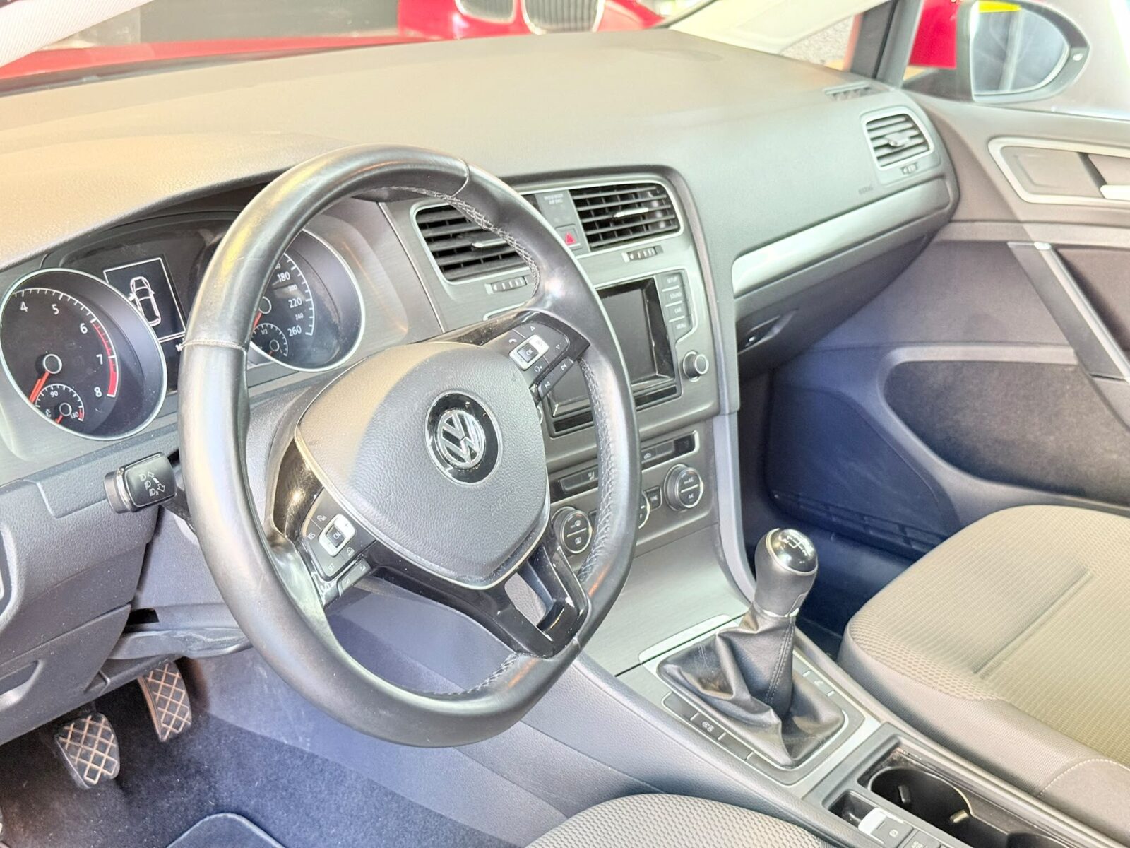 VOLKSWAGEN Golf 1.4 TSI ADVANCE BLUEMOTION