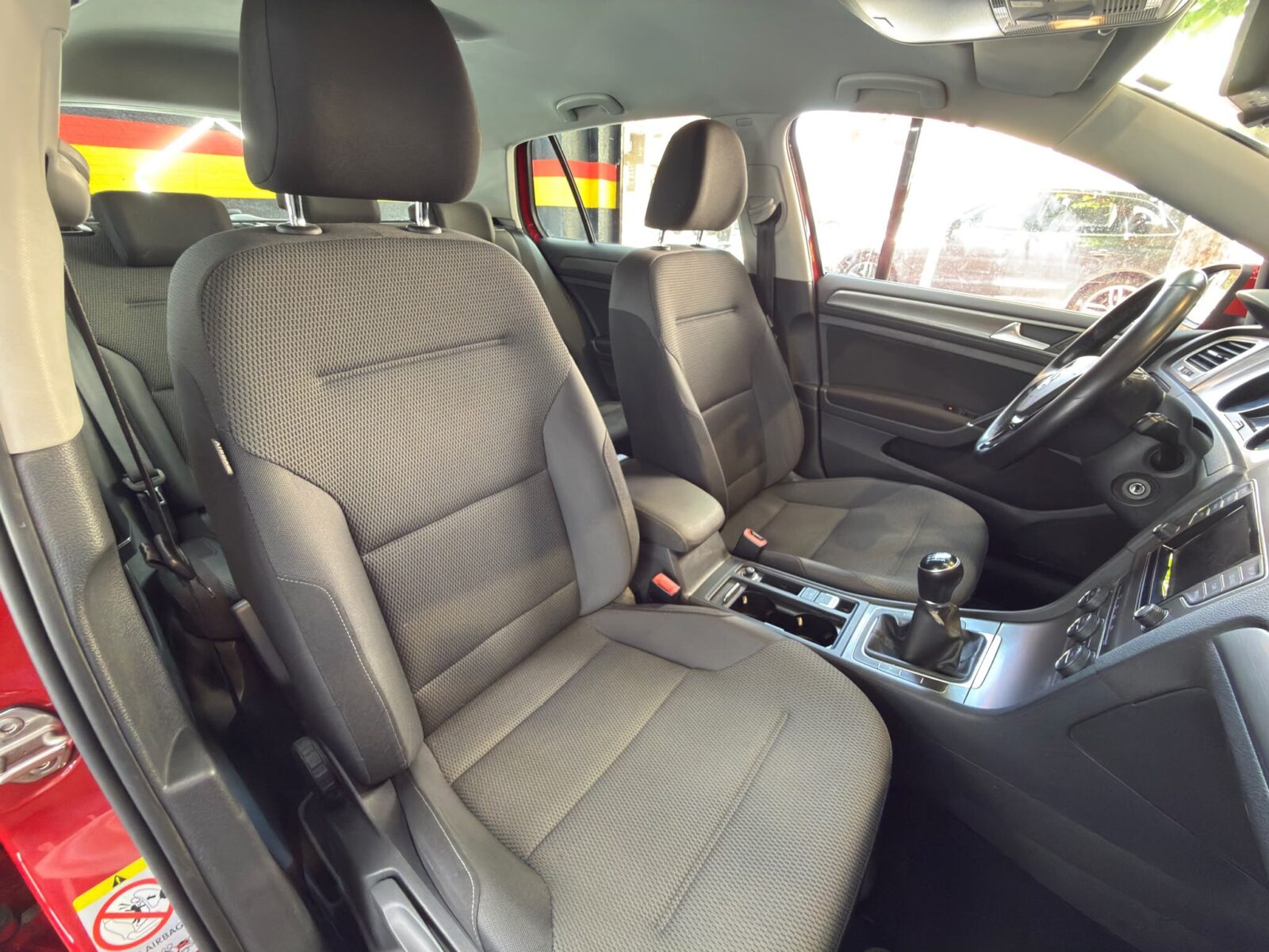 VOLKSWAGEN Golf 1.4 TSI ADVANCE BLUEMOTION