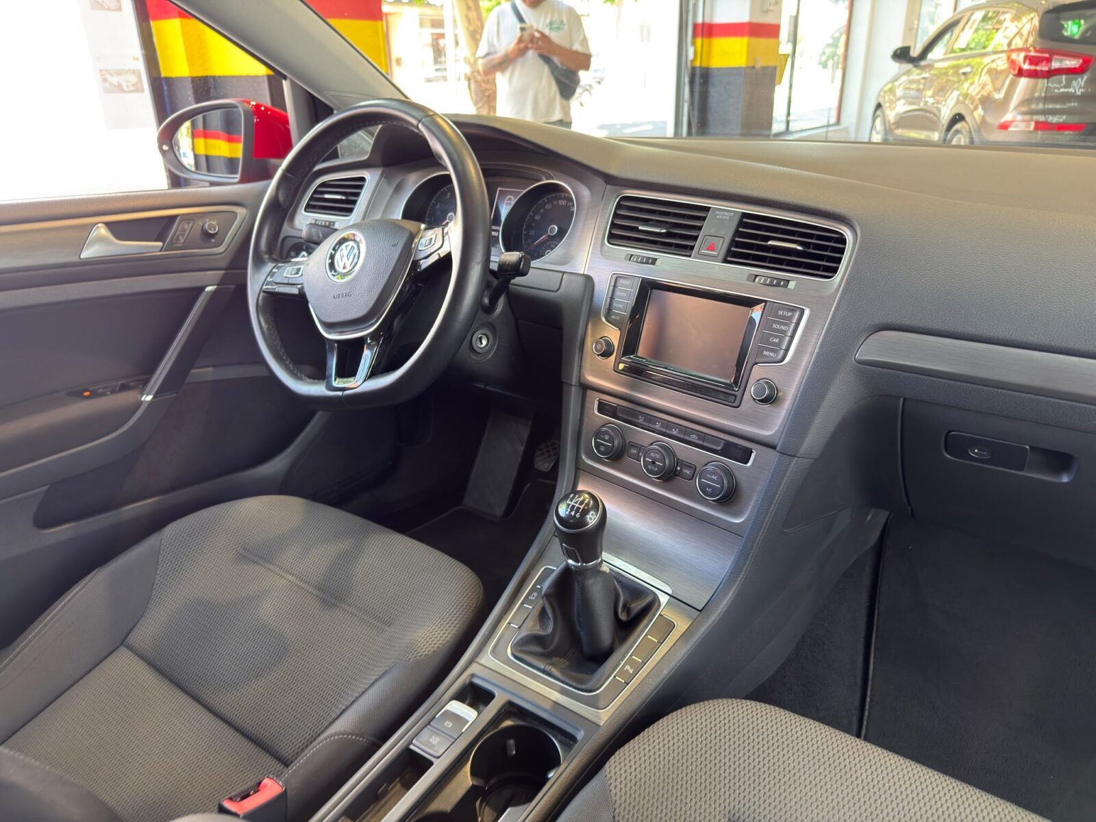 VOLKSWAGEN Golf 1.4 TSI ADVANCE BLUEMOTION