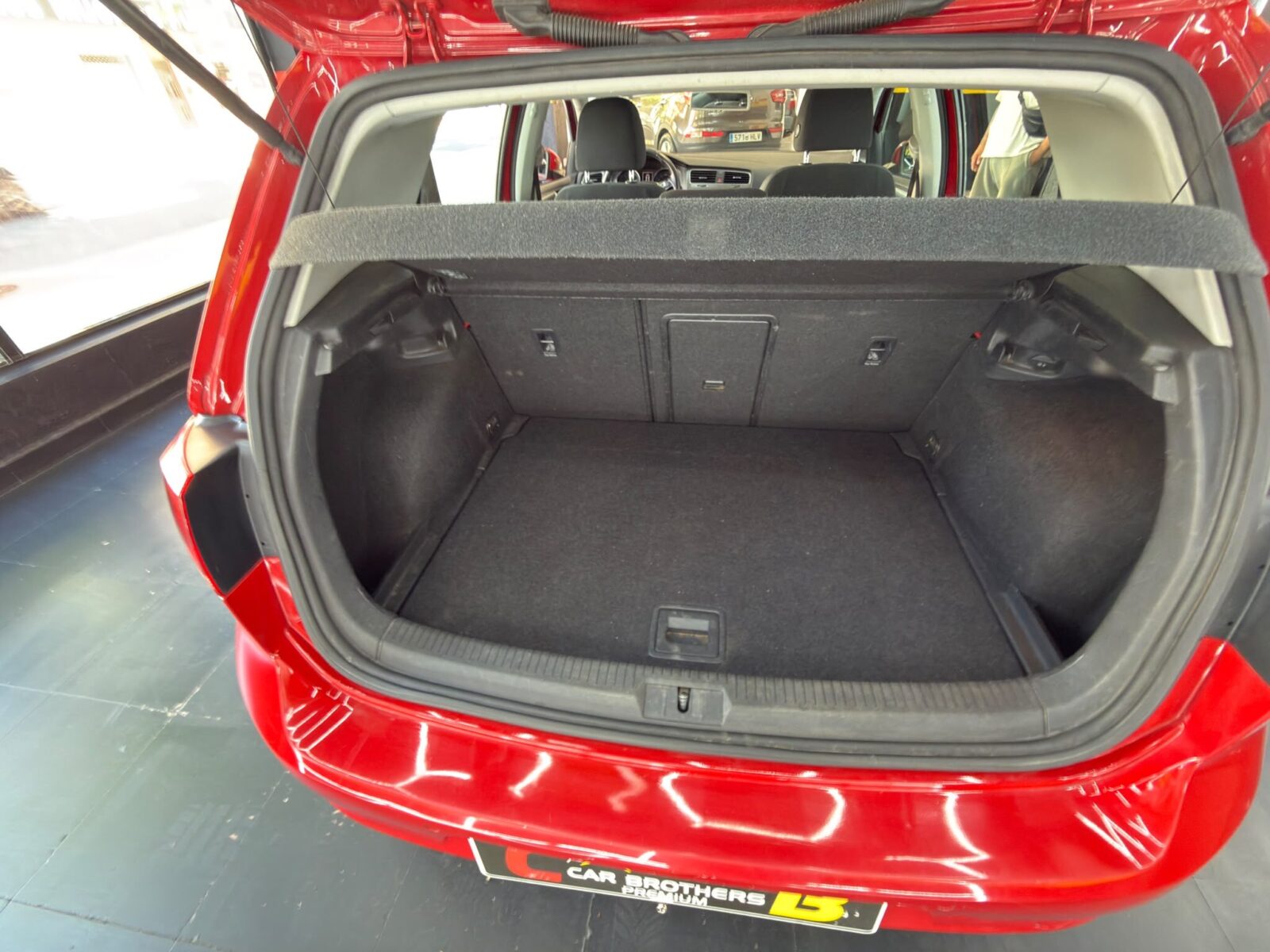 VOLKSWAGEN Golf 1.4 TSI ADVANCE BLUEMOTION
