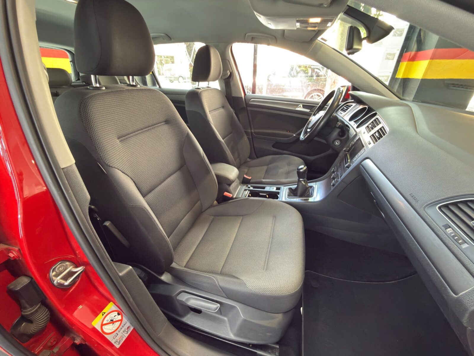 VOLKSWAGEN Golf 1.4 TSI ADVANCE BLUEMOTION