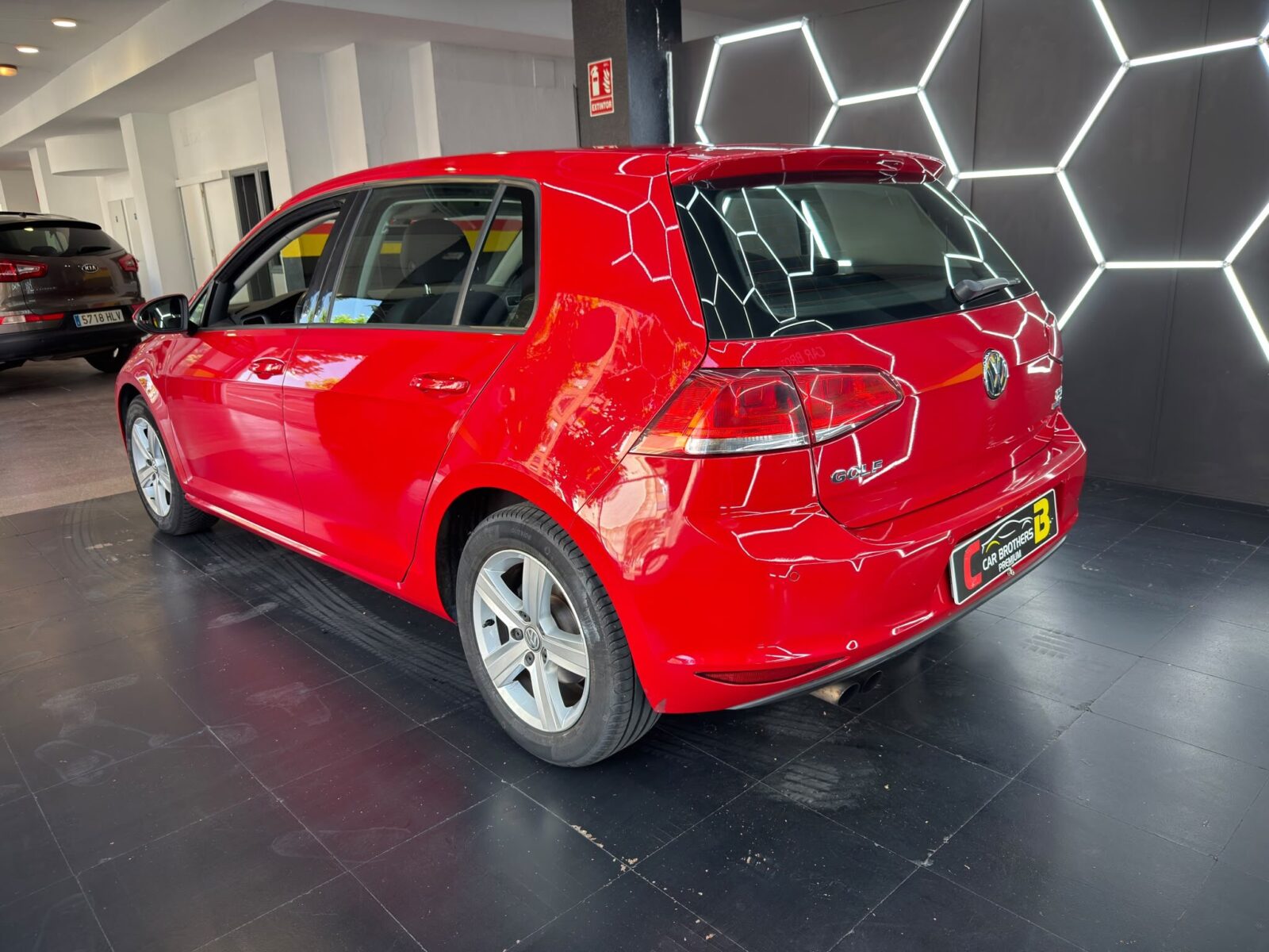 VOLKSWAGEN Golf 1.4 TSI ADVANCE BLUEMOTION