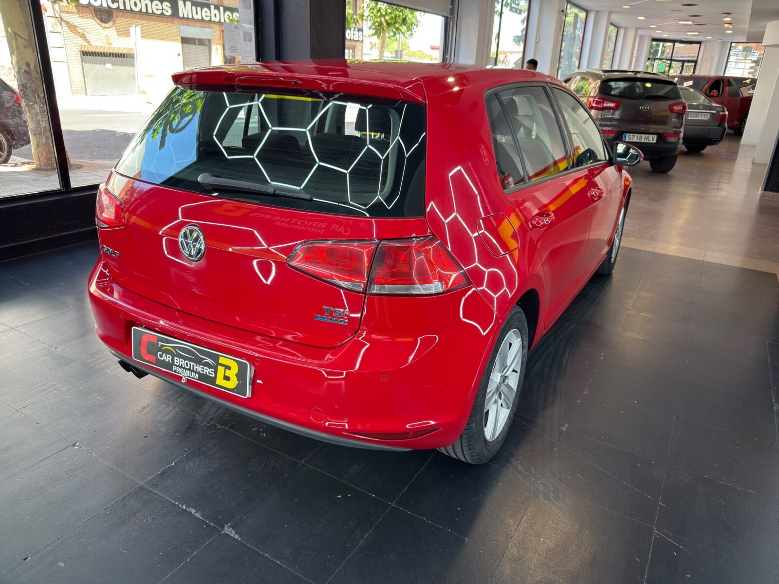 VOLKSWAGEN Golf 1.4 TSI ADVANCE BLUEMOTION