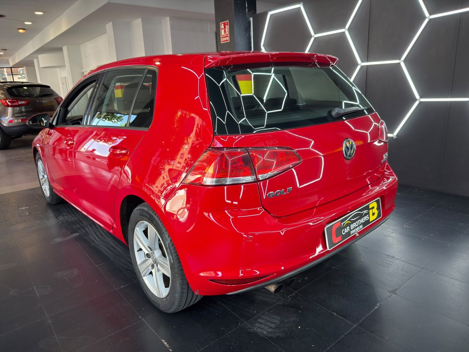 VOLKSWAGEN Golf 1.4 TSI ADVANCE BLUEMOTION