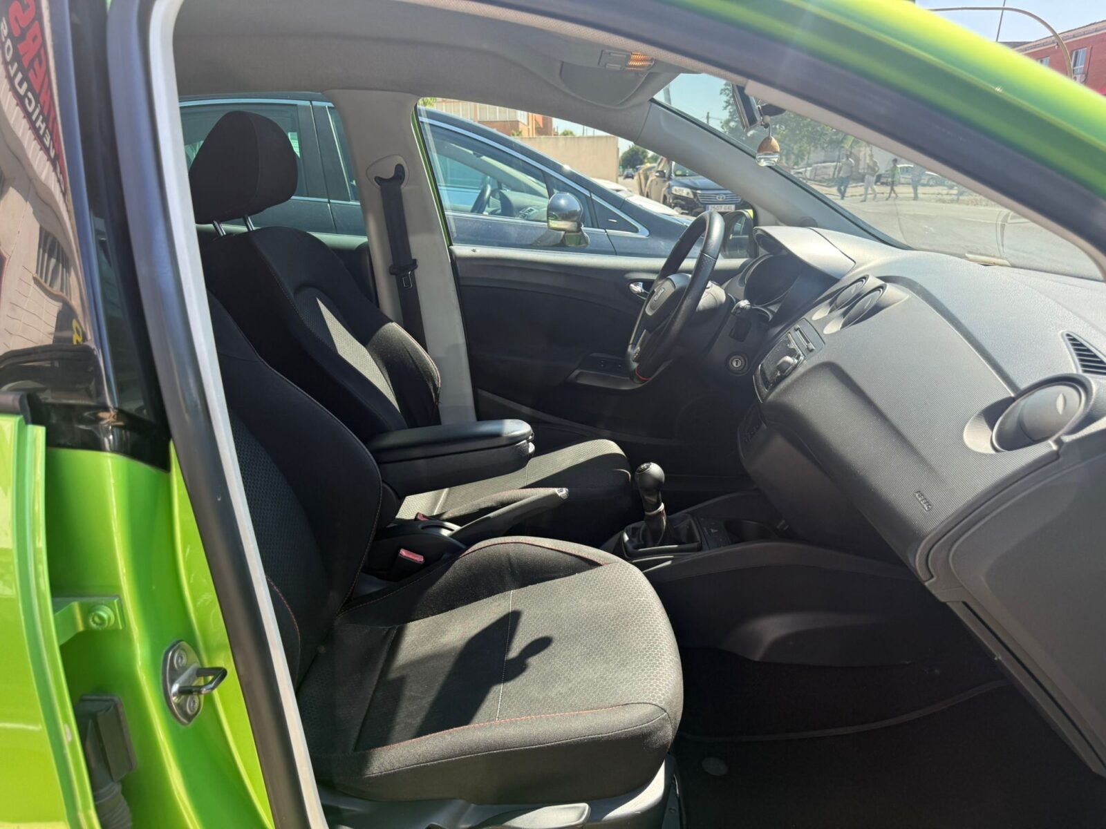 SEAT IBIZA FR