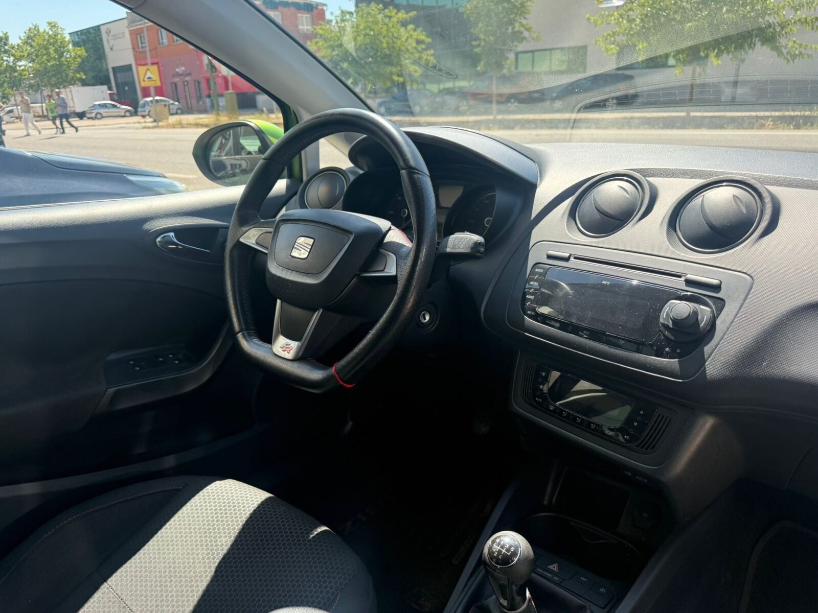 SEAT IBIZA FR