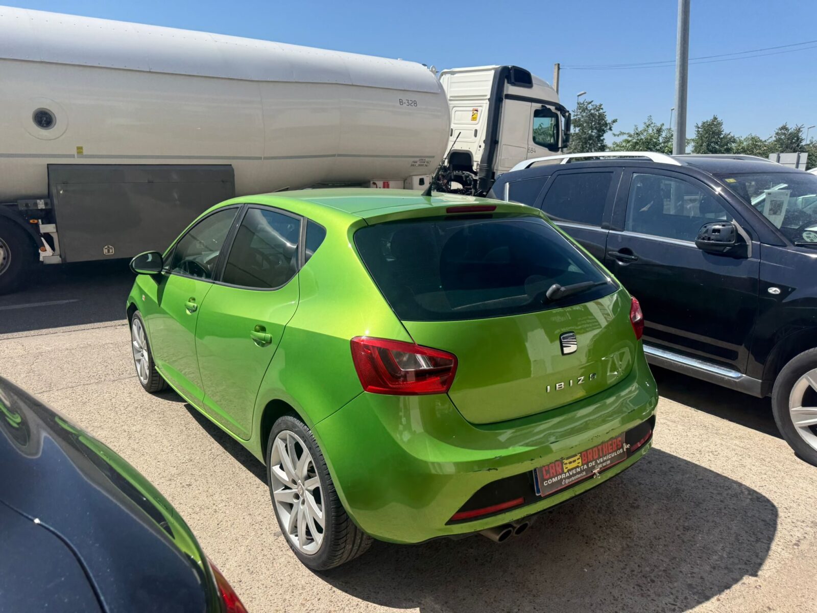 SEAT IBIZA FR