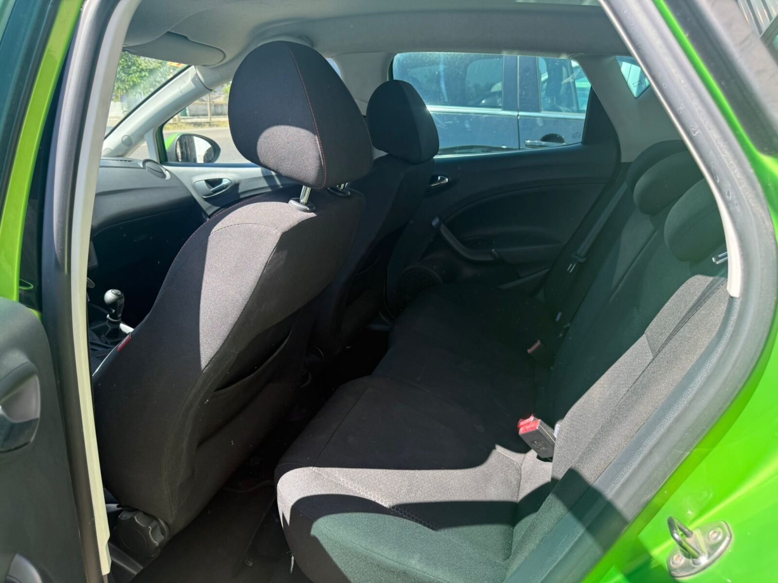 SEAT IBIZA FR