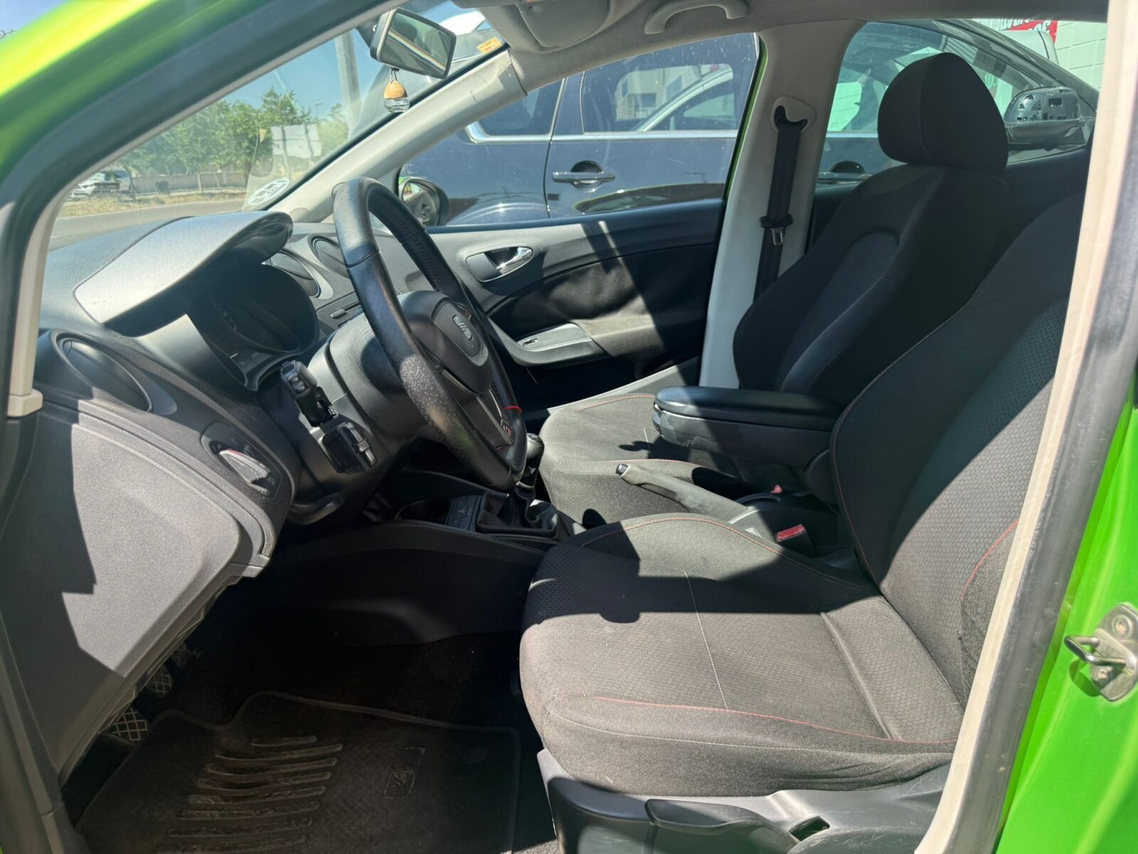 SEAT IBIZA FR