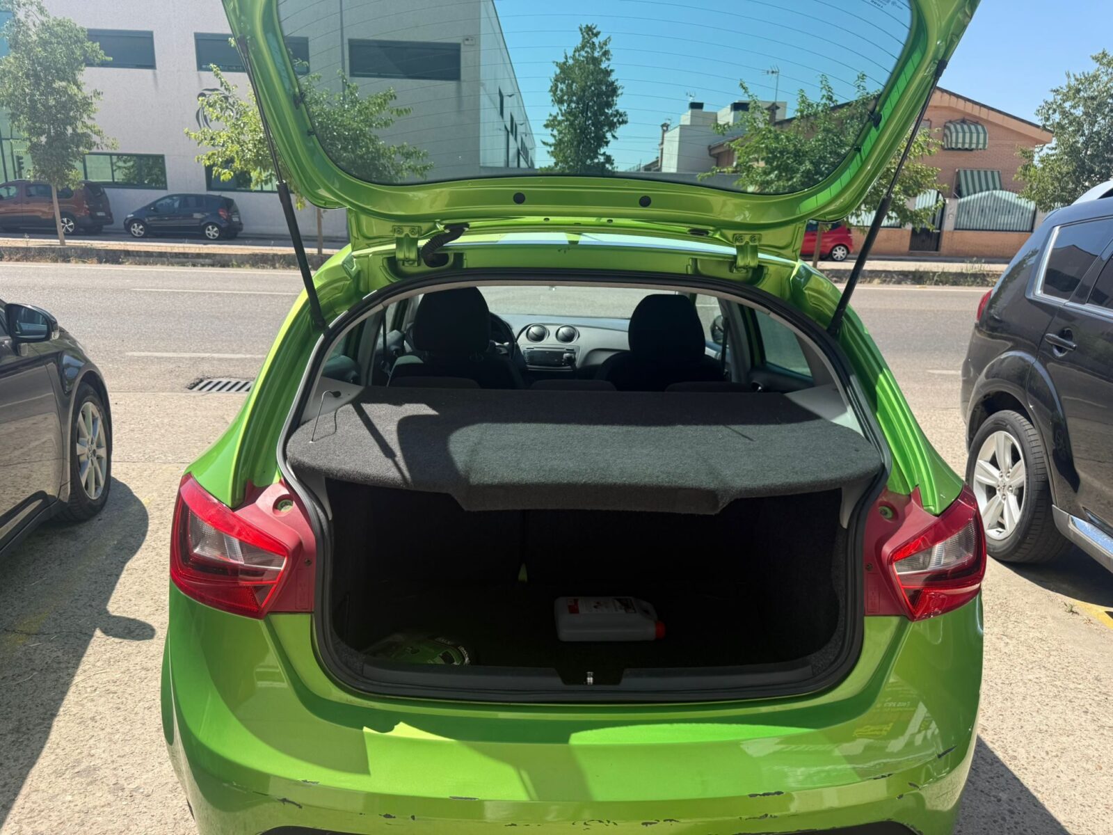 SEAT IBIZA FR