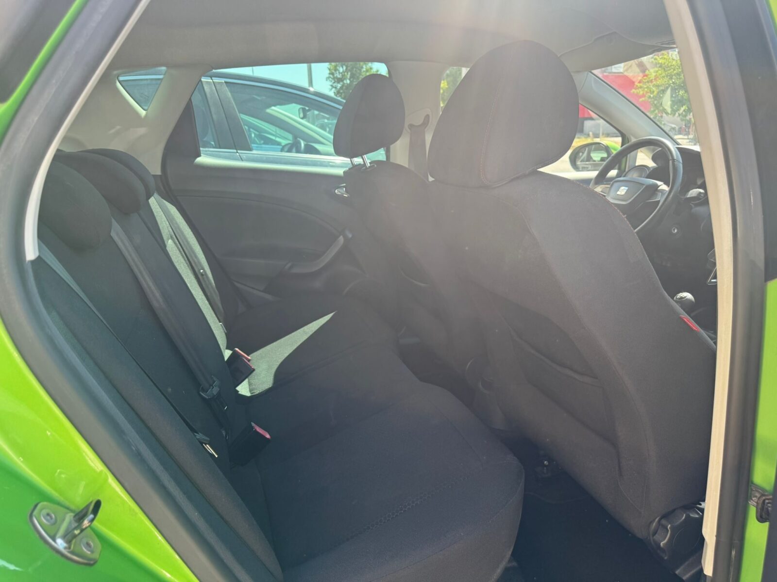 SEAT IBIZA FR