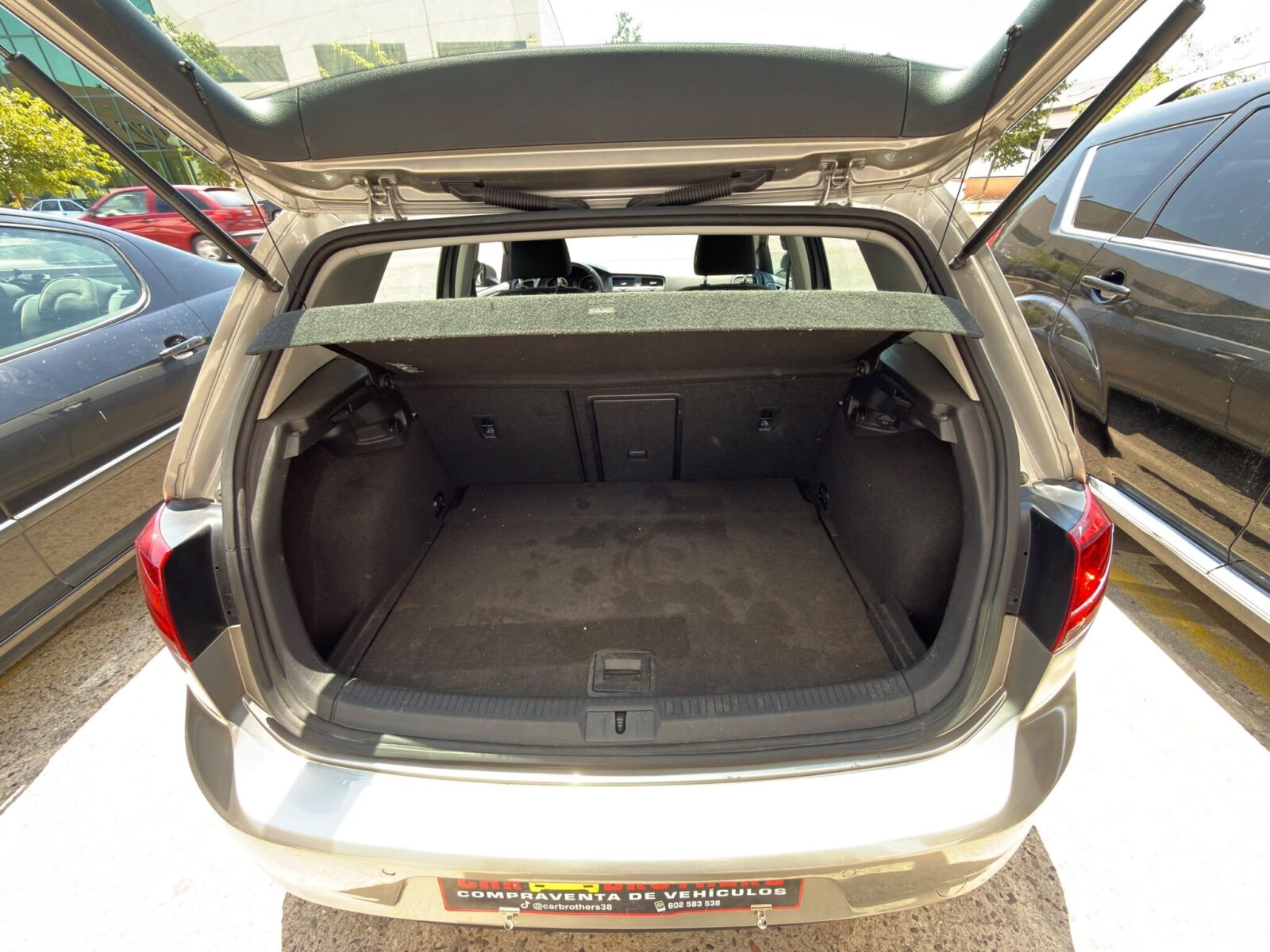 VOLKSWAGEN Golf 1.4 TSI ADVANCE BLUEMOTION TECH