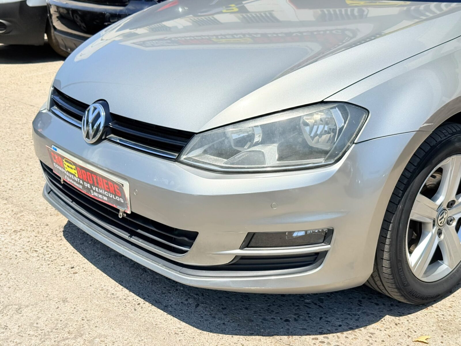 VOLKSWAGEN Golf 1.4 TSI ADVANCE BLUEMOTION TECH