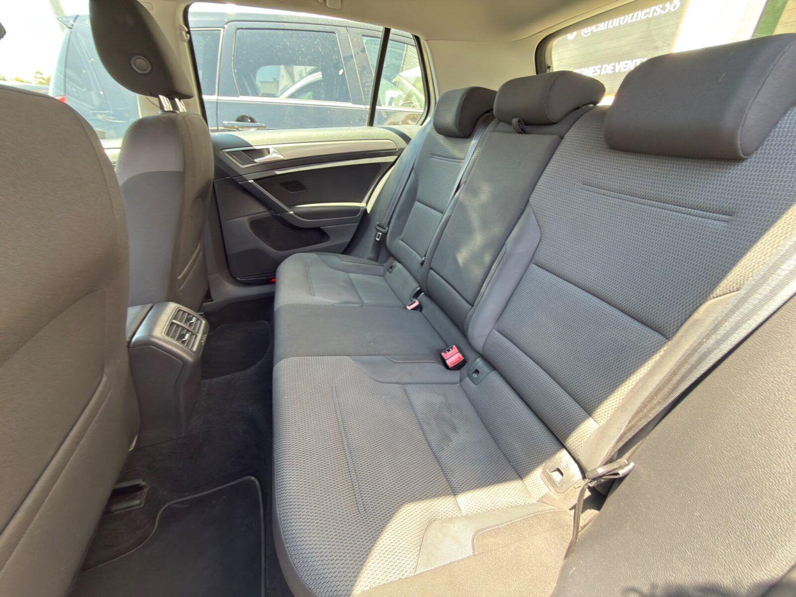VOLKSWAGEN Golf 1.4 TSI ADVANCE BLUEMOTION TECH