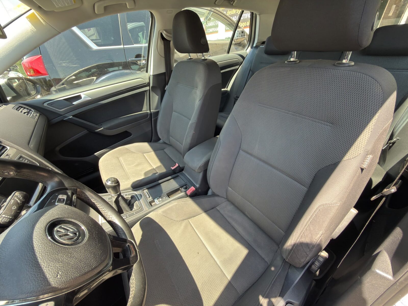 VOLKSWAGEN Golf 1.4 TSI ADVANCE BLUEMOTION TECH