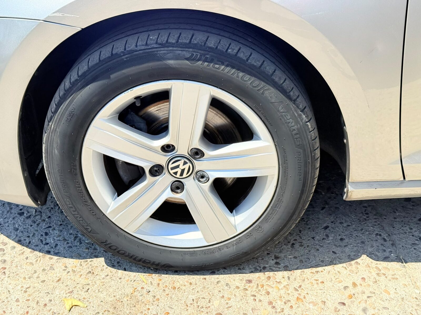 VOLKSWAGEN Golf 1.4 TSI ADVANCE BLUEMOTION TECH
