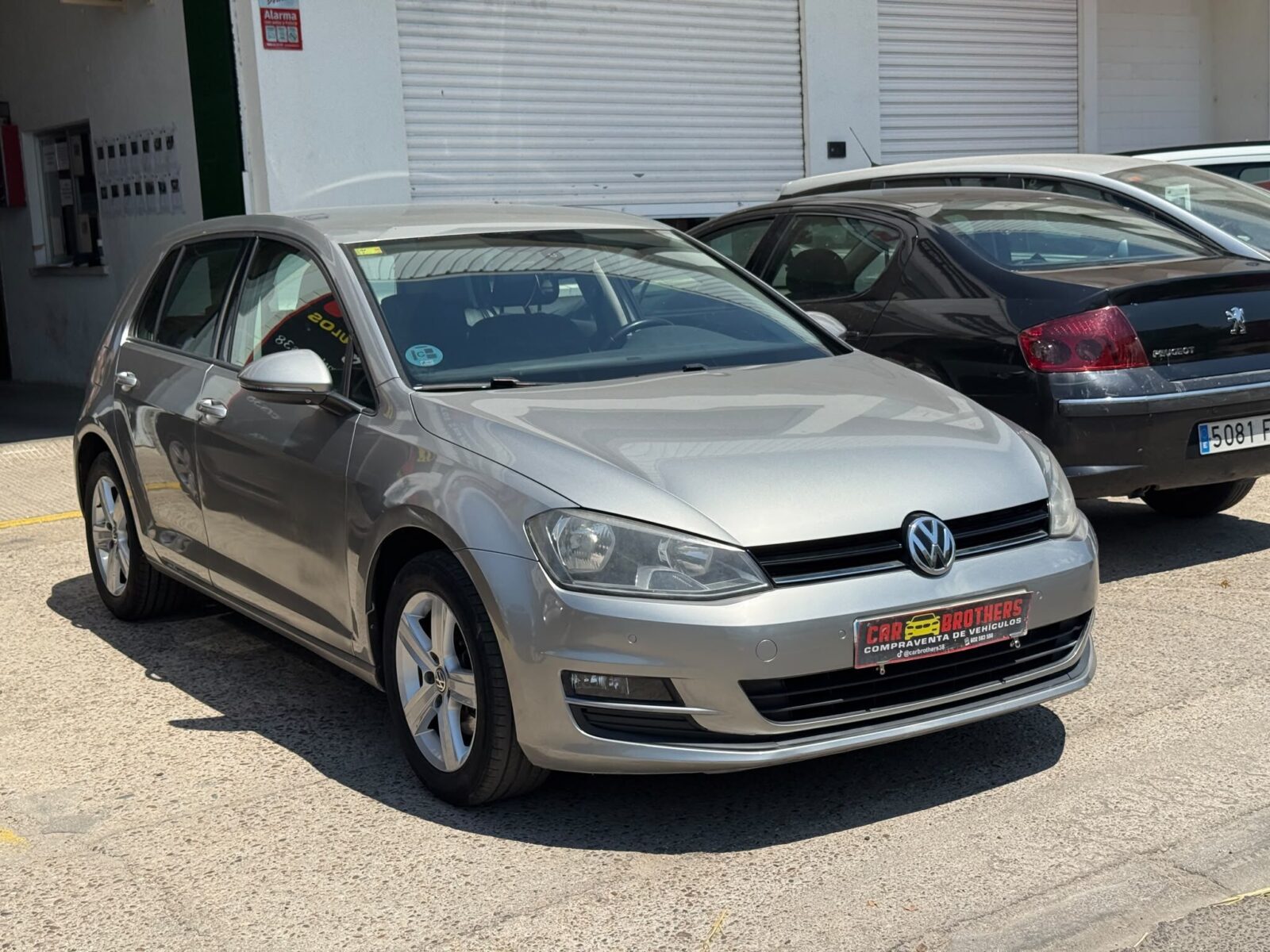 VOLKSWAGEN Golf 1.4 TSI ADVANCE BLUEMOTION TECH