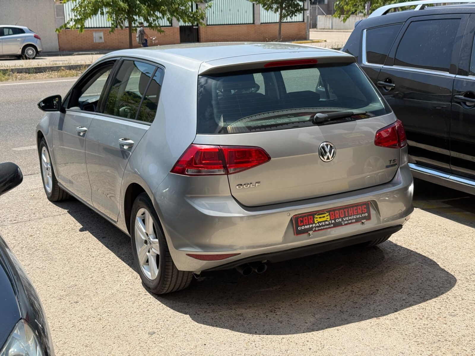 VOLKSWAGEN Golf 1.4 TSI ADVANCE BLUEMOTION TECH