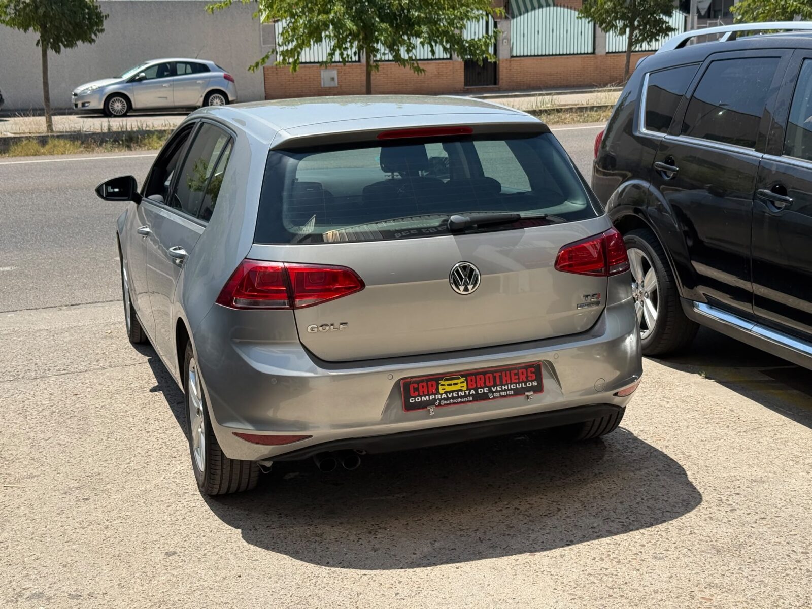 VOLKSWAGEN Golf 1.4 TSI ADVANCE BLUEMOTION TECH