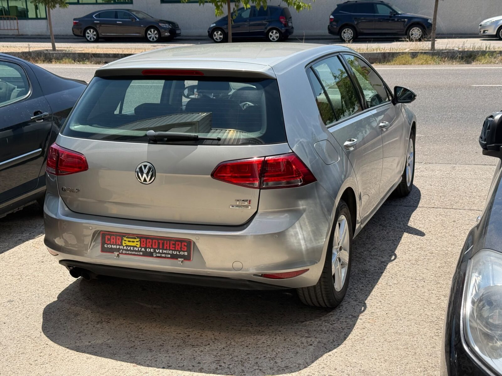 VOLKSWAGEN Golf 1.4 TSI ADVANCE BLUEMOTION TECH