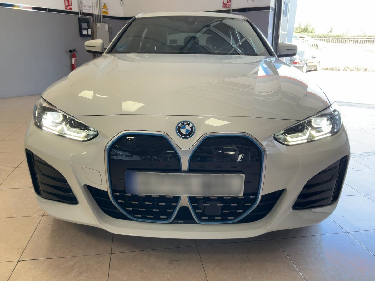 BMW i4 BMW i4 eDrive40 Gran Coupe M Sport