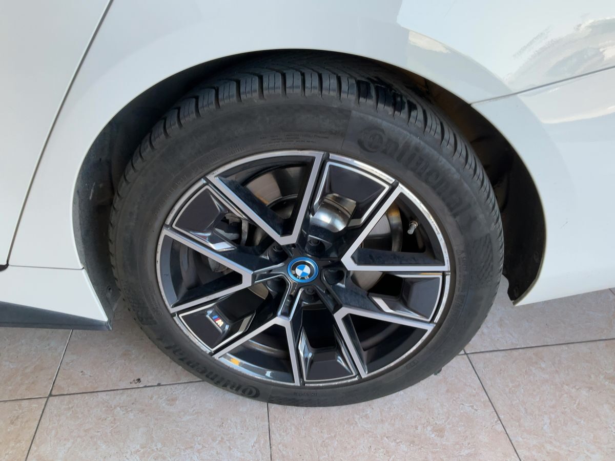BMW i4 BMW i4 eDrive40 Gran Coupe M Sport