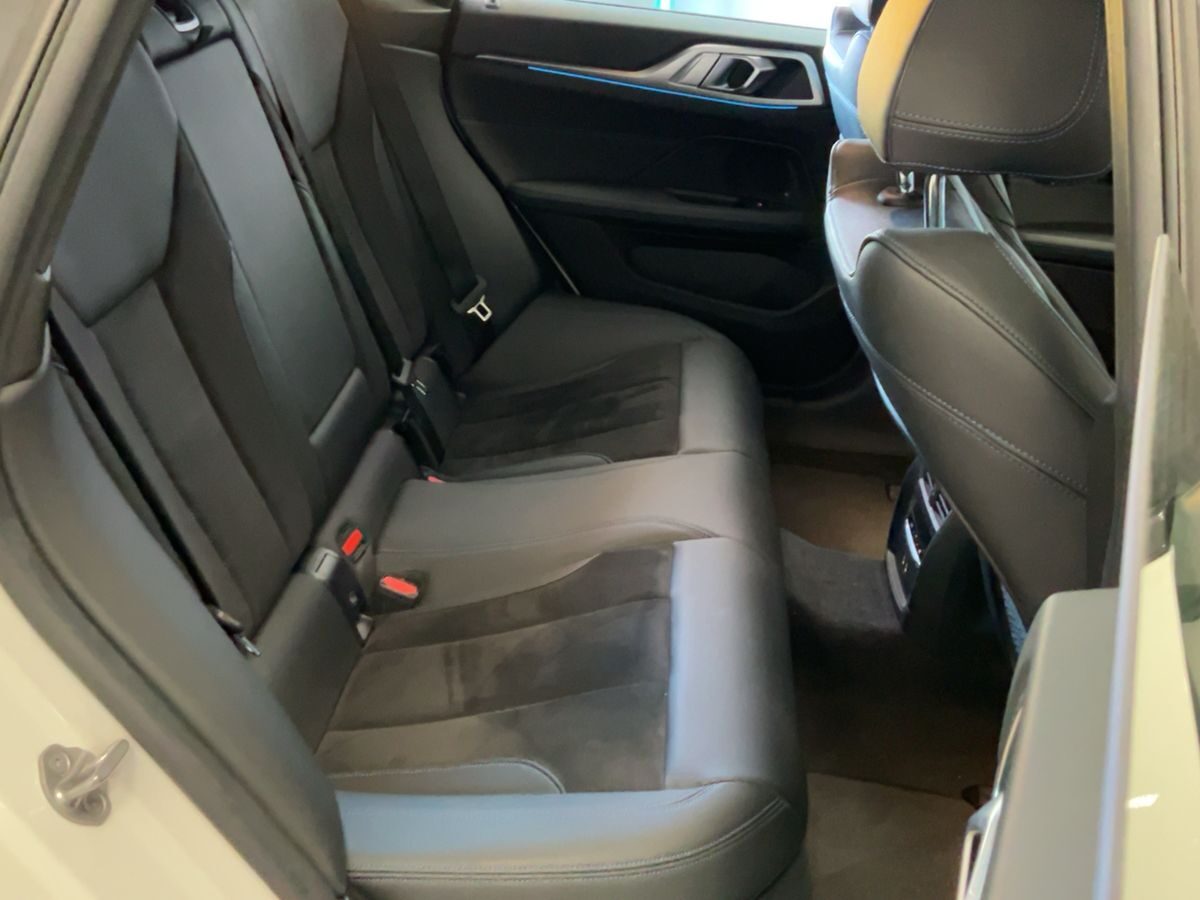 BMW i4 BMW i4 eDrive40 Gran Coupe M Sport