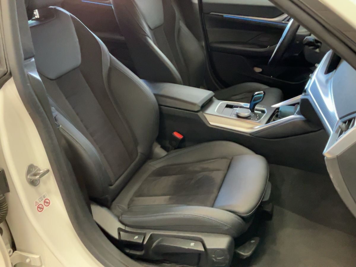 BMW i4 BMW i4 eDrive40 Gran Coupe M Sport