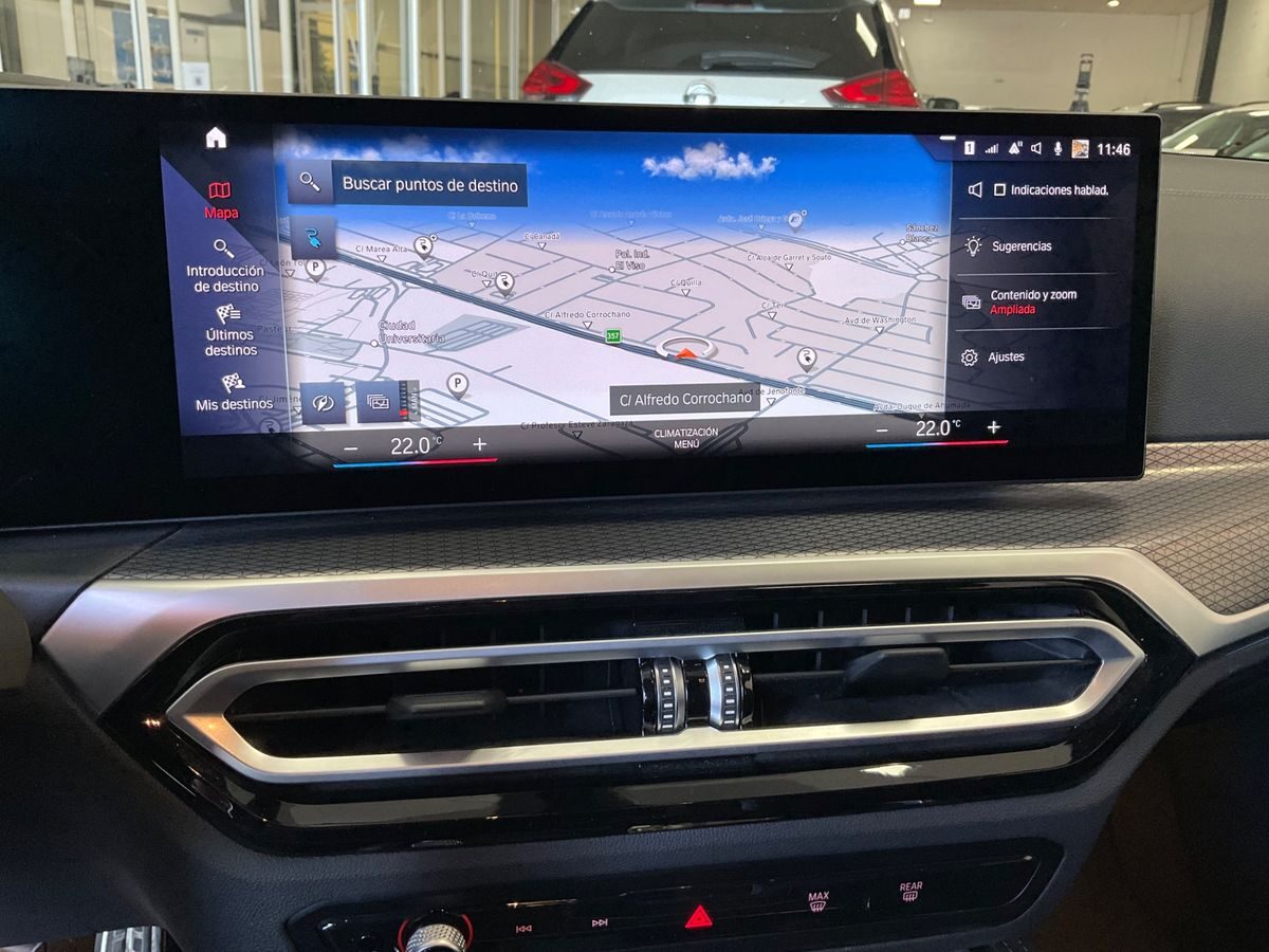 BMW i4 BMW i4 eDrive40 Gran Coupe M Sport