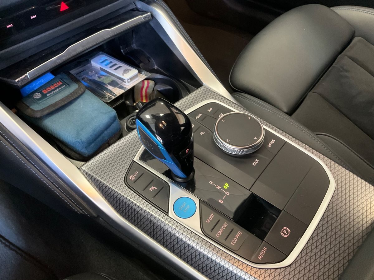 BMW i4 BMW i4 eDrive40 Gran Coupe M Sport