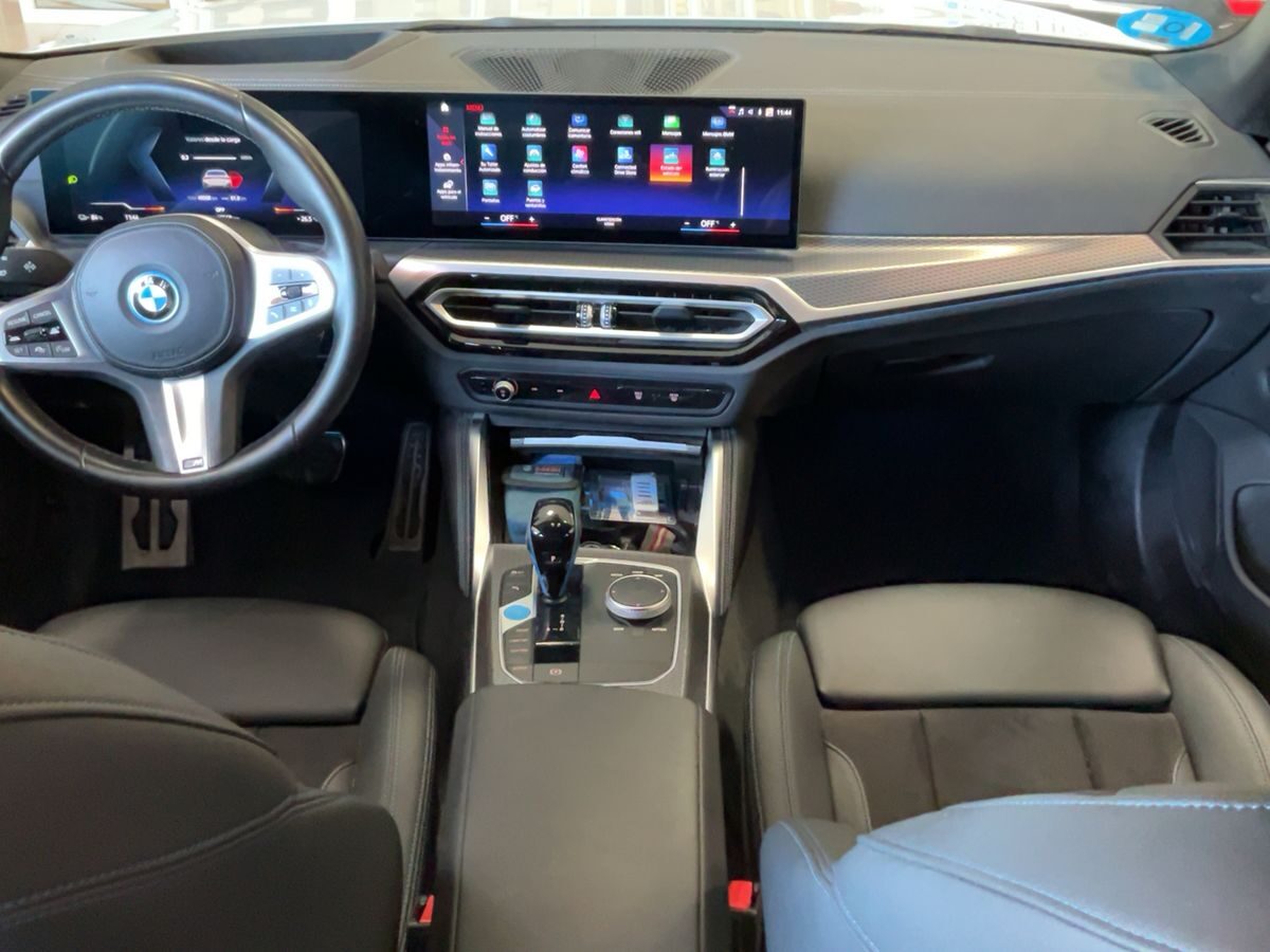 BMW i4 BMW i4 eDrive40 Gran Coupe M Sport