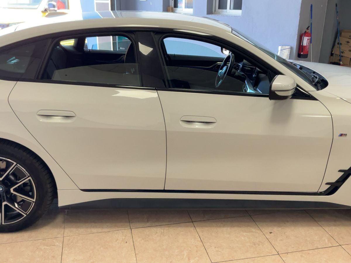 BMW i4 BMW i4 eDrive40 Gran Coupe M Sport